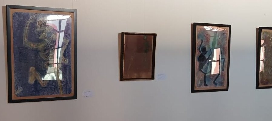 La muerte nos une: Ofrenda visual