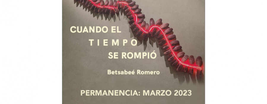 Cuando el tiempo se rompió
