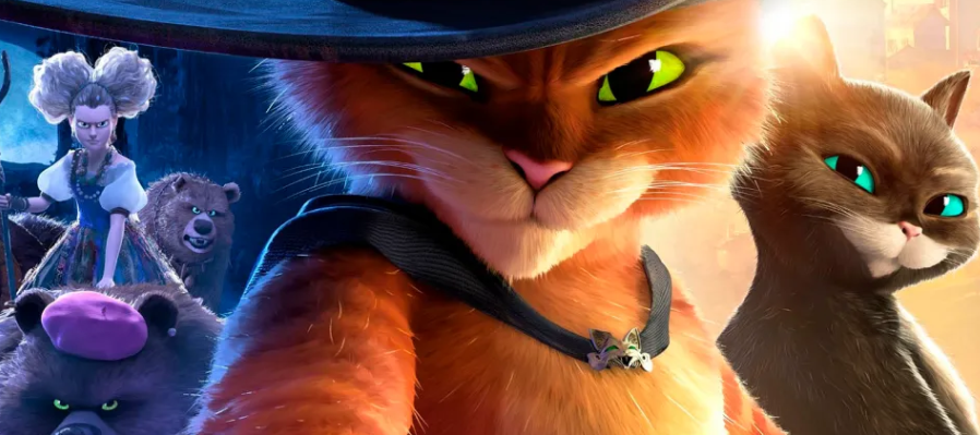 Gato con Botas: El Último Deseo