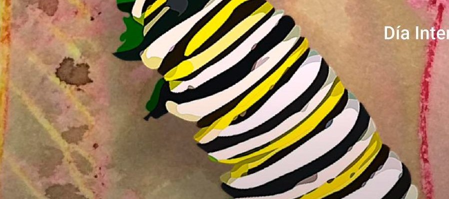 Poesía de otoño: hojario artístico