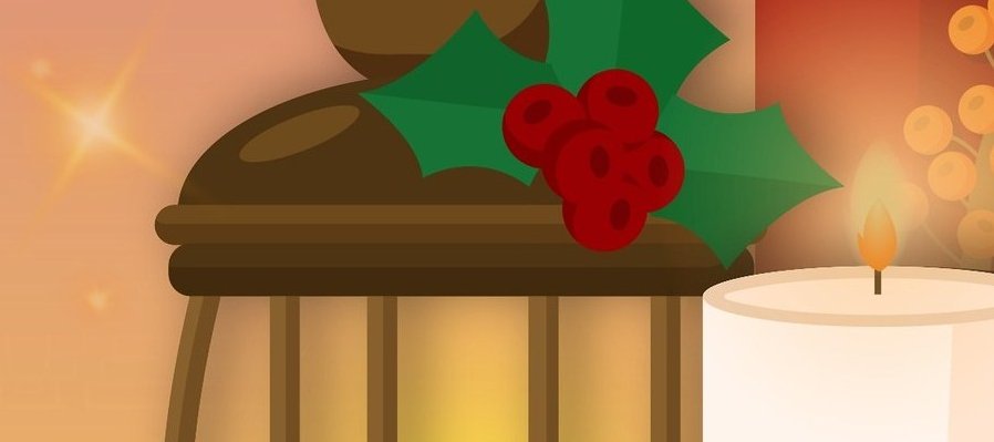 Elaboración de elementos para Navidad