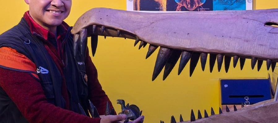 Spinosaurus: un reto de los paleontólogos