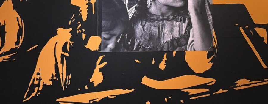 Entre cuerpos extraños