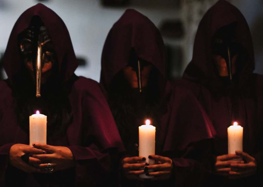 Imagen muestra de la actividad El cuervo