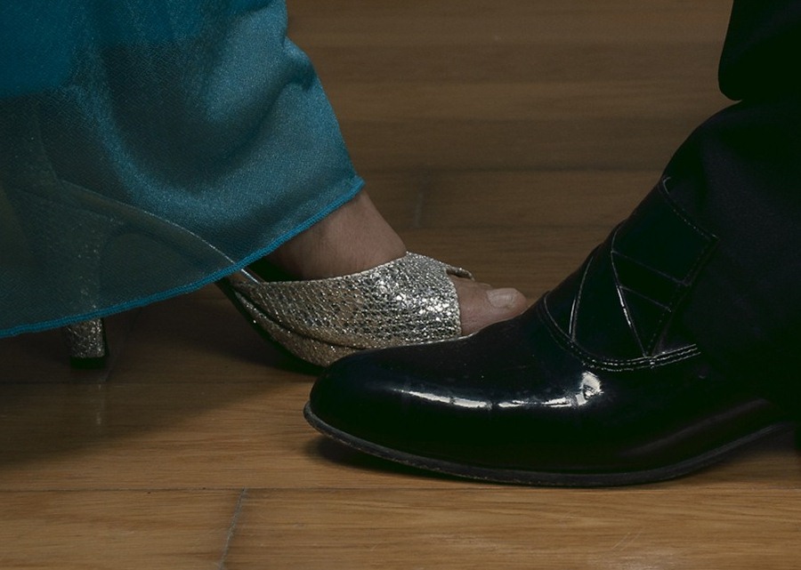 Imagen muestra de la actividad Danzón entre luz y sombras