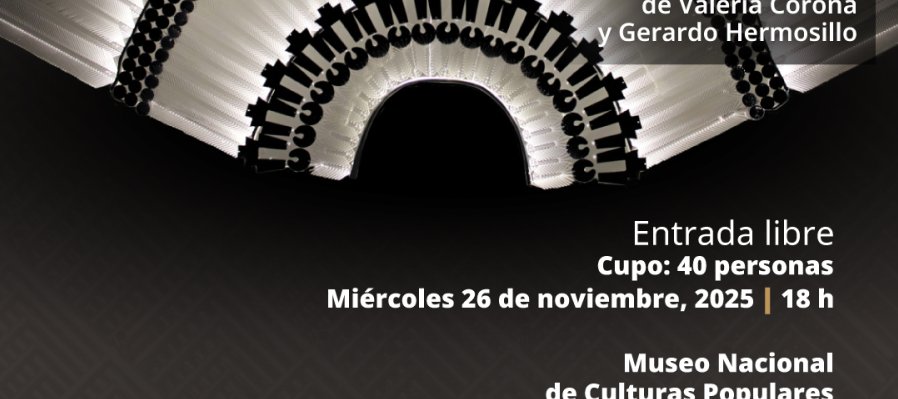 Visita guiada por la exposición El Penacho del México Moderno