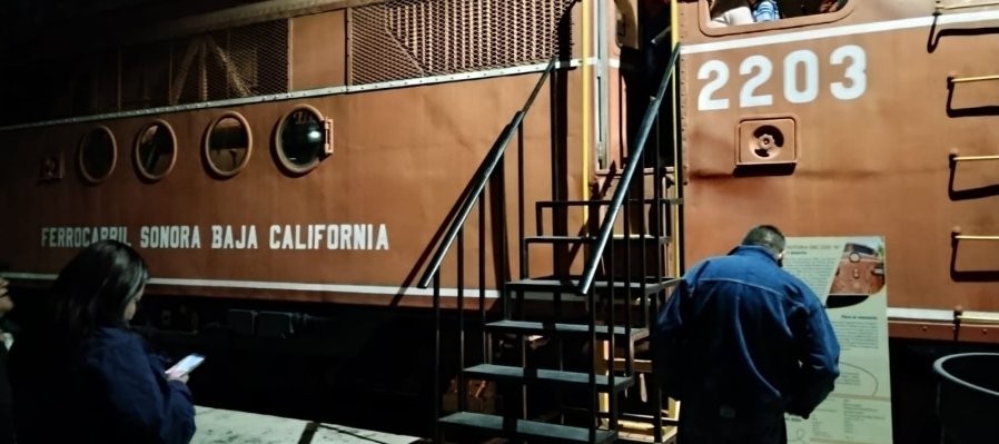 Noche de museos en Diciembre