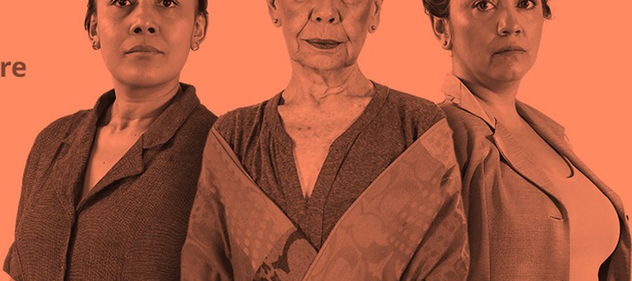 Prendida de las lámparas