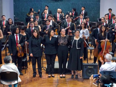 Beethoven: cuatro miradas desde el podio