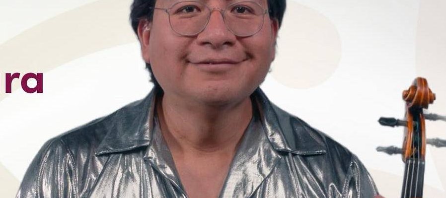 Acuarela, pinceladas sonoras a través del violín