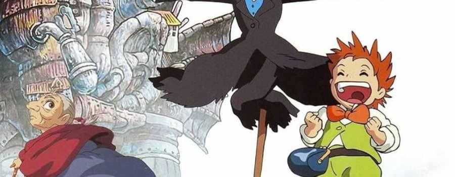 El castillo ambulante