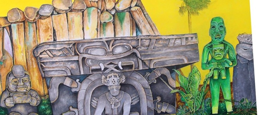 Ventanas al paisaje tabasqueño