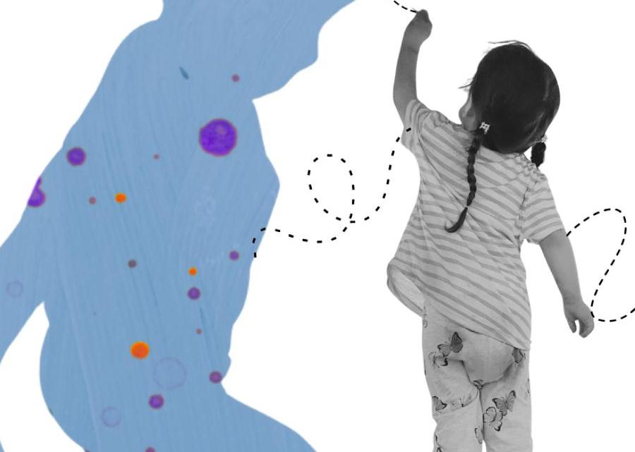 Imagen muestra de la actividad Molécula del juego