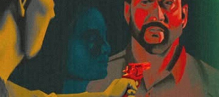 El rincón de una cantina