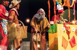 Imagen muestra de la actividad Pastorela Cueruda