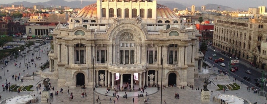Vanguardia y geometría, la ciudad Art Déco