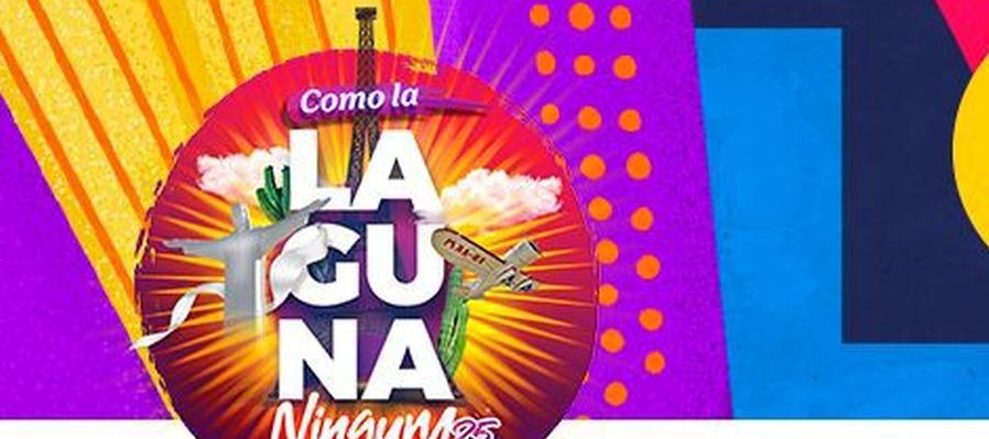 Como la Laguna Ninguna 2025