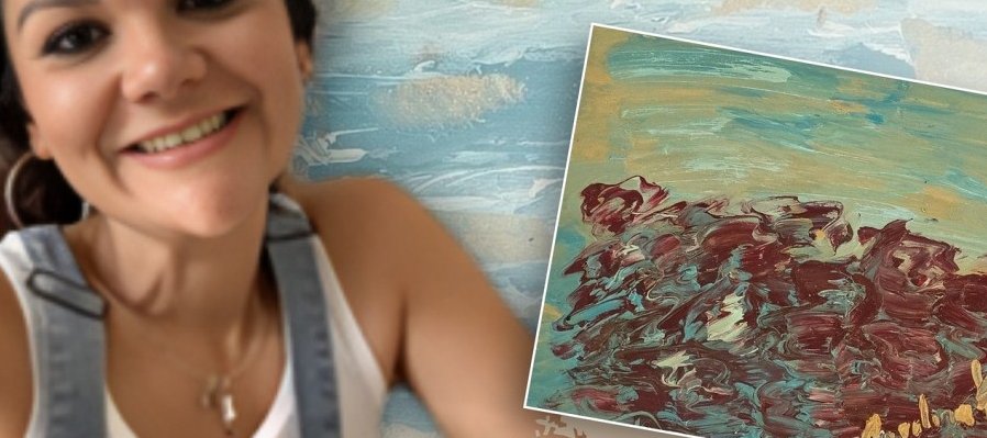 Entre flores y mares