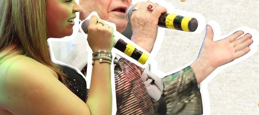 Trova por la estrella de nuestra navidad