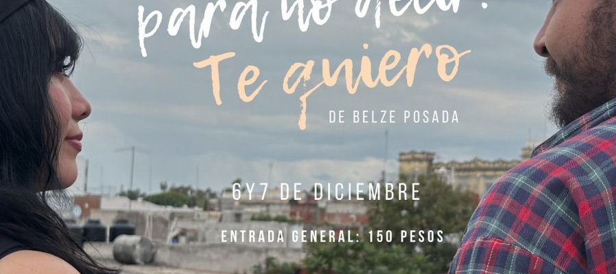 Dos o tres relatos para no decir te quiero