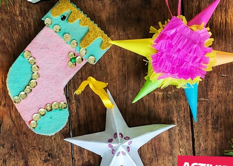 Imagen muestra de la actividad Decoraciones con historia