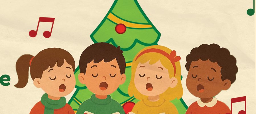 Encuentro infantil de coros y música navideña