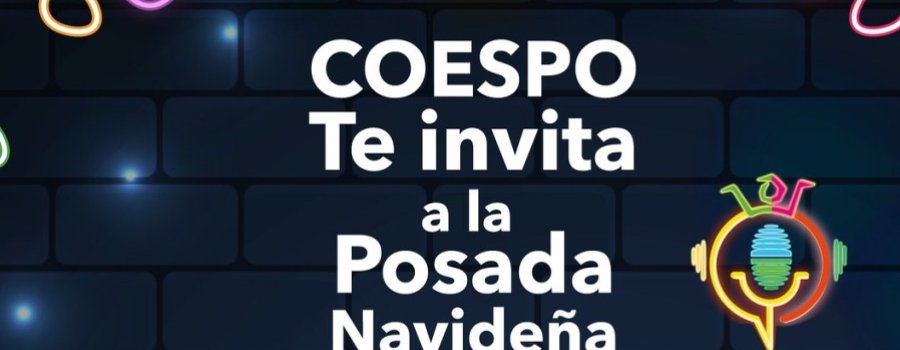 Posada navideña 2025