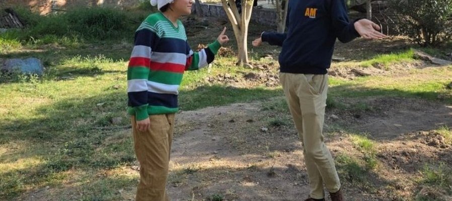 Los fantasmas de la navidad