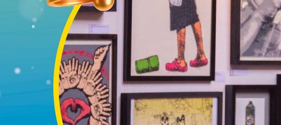 Pop Up! Merch y arte