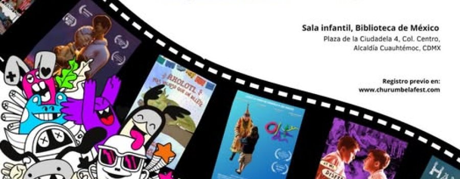 9° Festival de cine Infantil CHURUMBELA