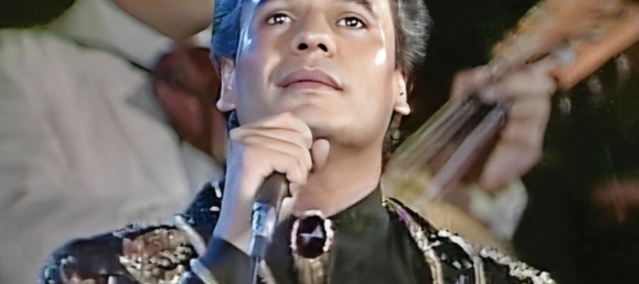 Juan Gabriel en Bellas Artes