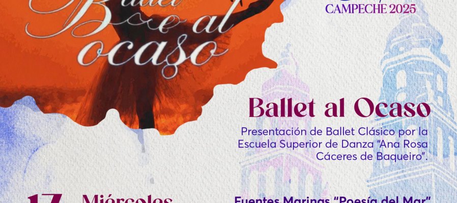 Ballet al ocaso
