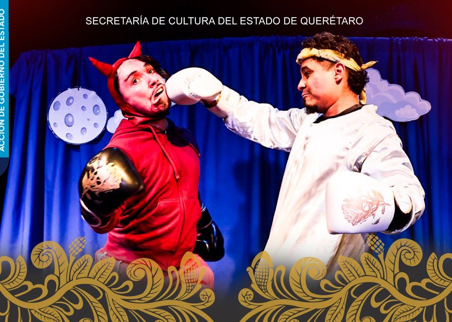 Imagen muestra de la actividad Al diablo, el diablo