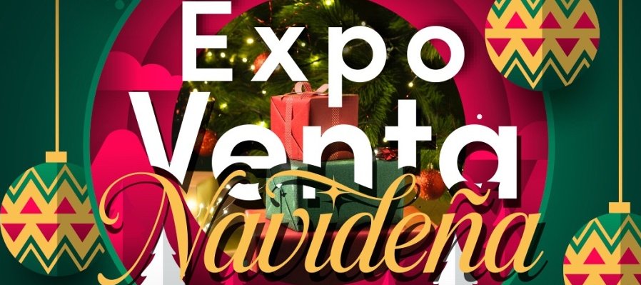 Expo venta navideña