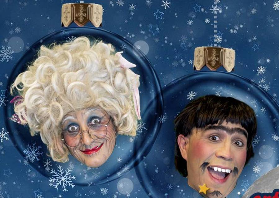 Imagen muestra de la actividad Pastorela cómica