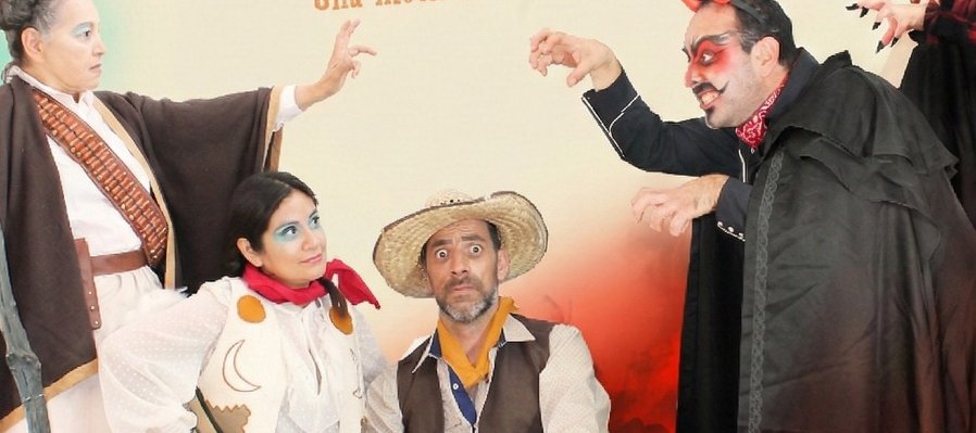 María de las trenzas