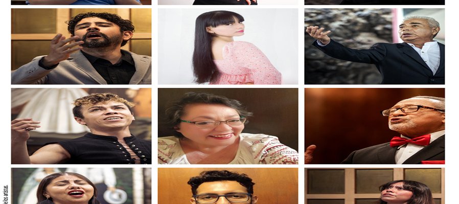 Recital Canto Sulla Tempesta