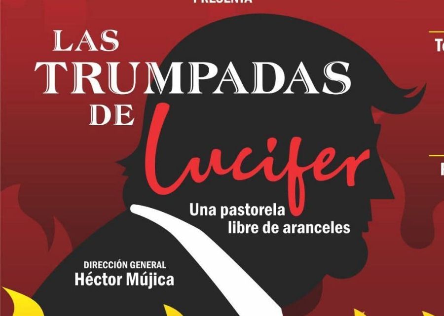 Imagen muestra de la actividad Las trumpadas de Lucifer