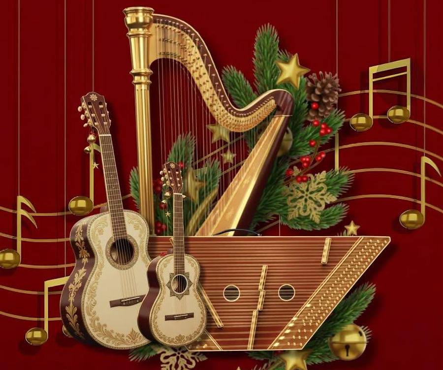 Imagen muestra de la actividad La magia del salterio