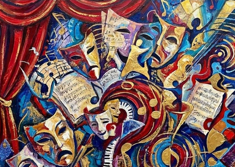 Imagen muestra de la actividad Teatro musical