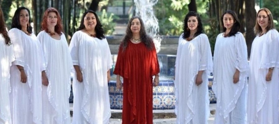 Yolotli Coro de Mujeres de los Pueblos Indígenas