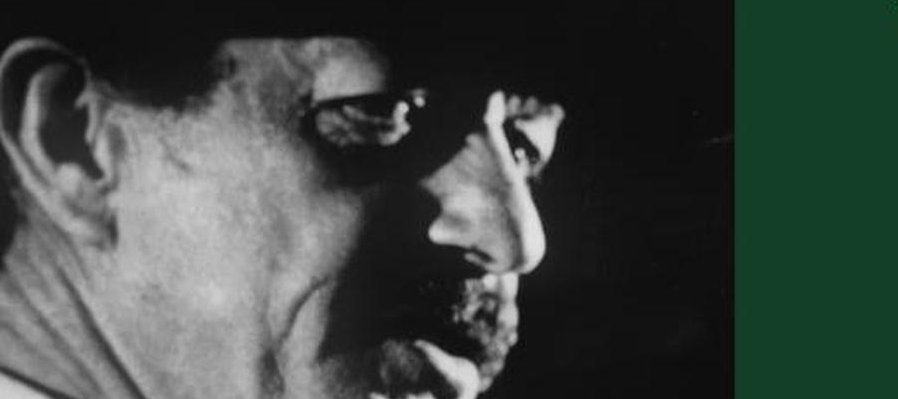 Mario Almada en Dgo. Una historia de película