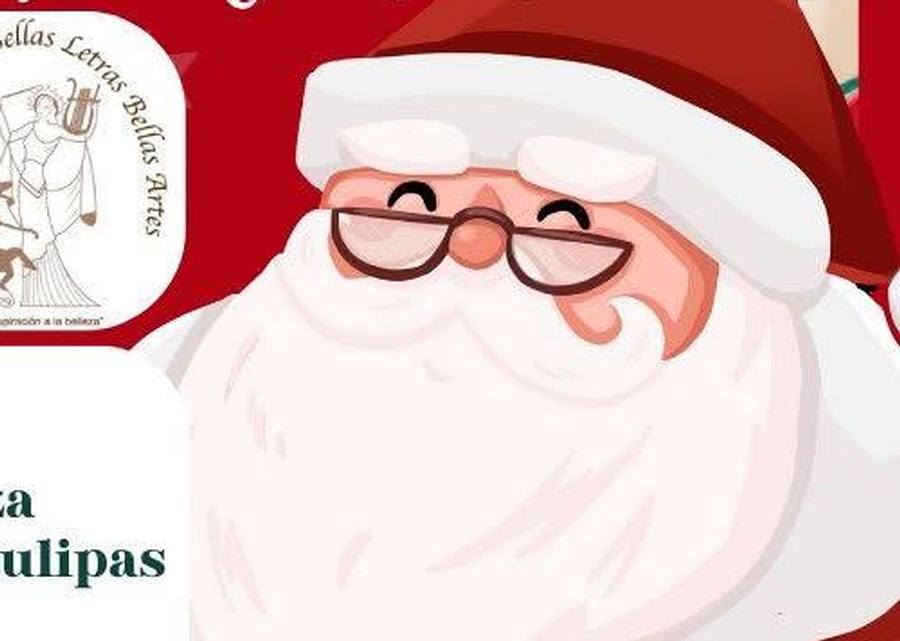 Imagen muestra de la actividad El rincón de los cuentos navideños