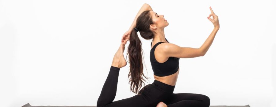 Yoga en Teopanzolco