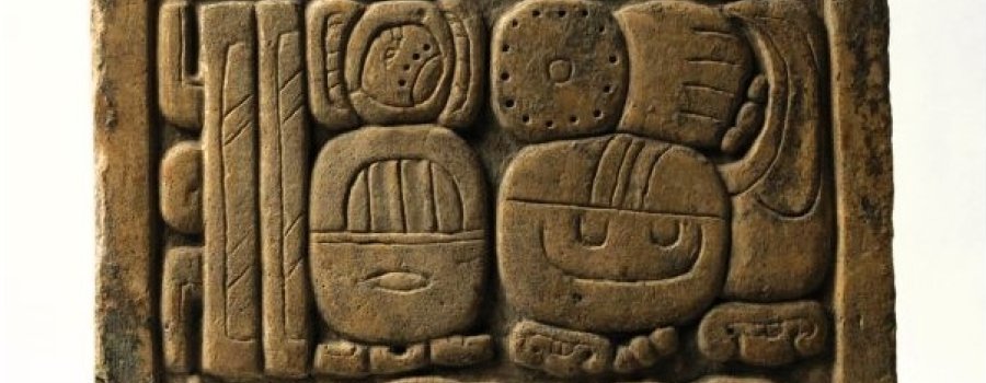 La palabra escrita. Los sistemas de escritura en Mesoamérica