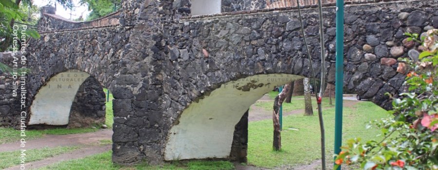 Chimalistac, el corazón escondido Carmelita. Ciudad de México
