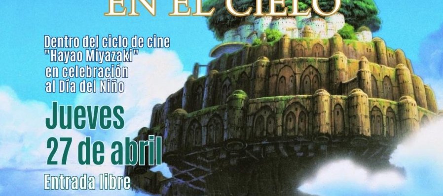 El castillo en el cielo