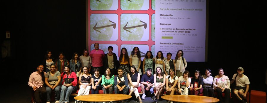 Formación de red 2026