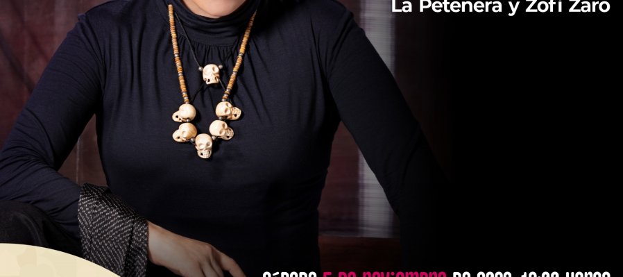 Eugenia León en Mexicali