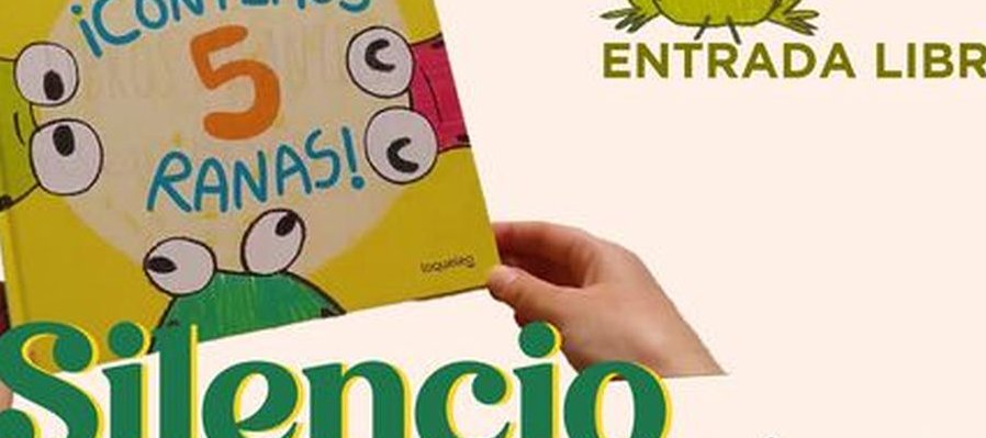 Contemos 5 Ranas